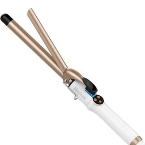 Hoson 3/4 Inch Professional Ceramic Tourmaline Curling Iron